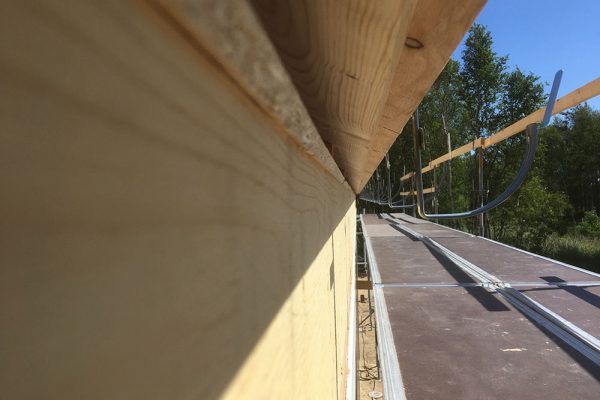 Tømrerarbejde